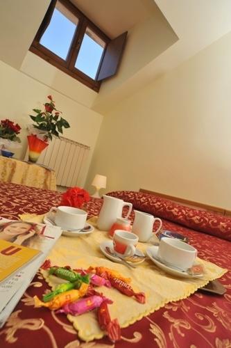 Hotel Delizia Genovese Montecatini Terme Oda fotoğraf