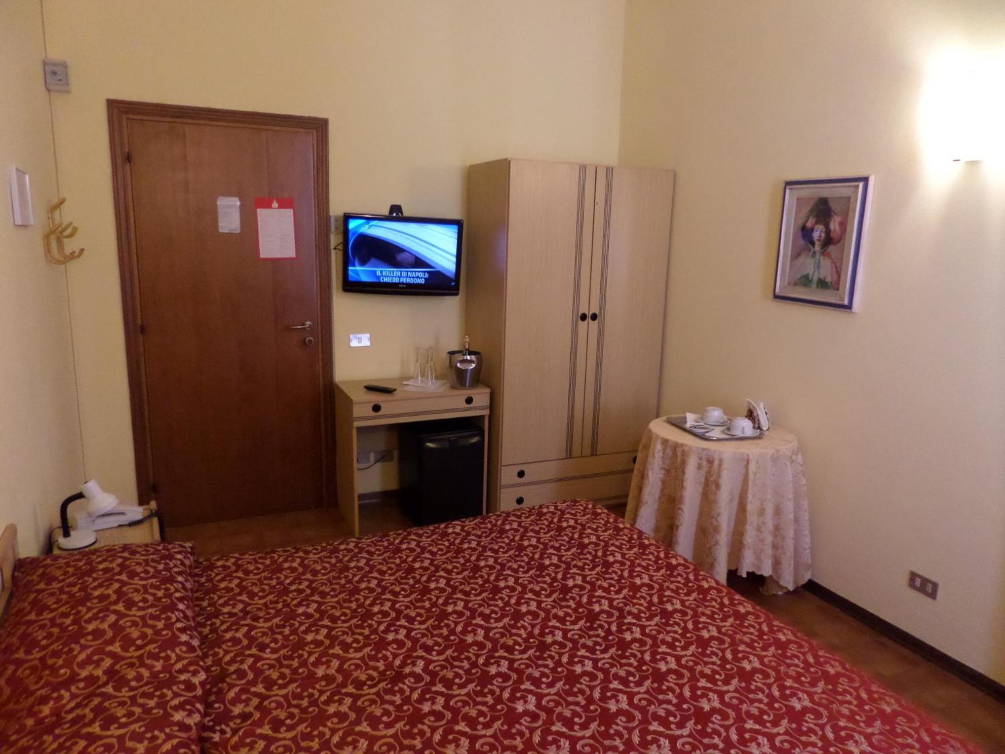 Hotel Delizia Genovese Montecatini Terme Dış mekan fotoğraf